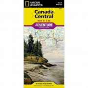 Kanada Centrala  NGS